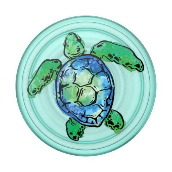 Popsockets PlantCore Grip Tortuga Phone Holder and Stand_1