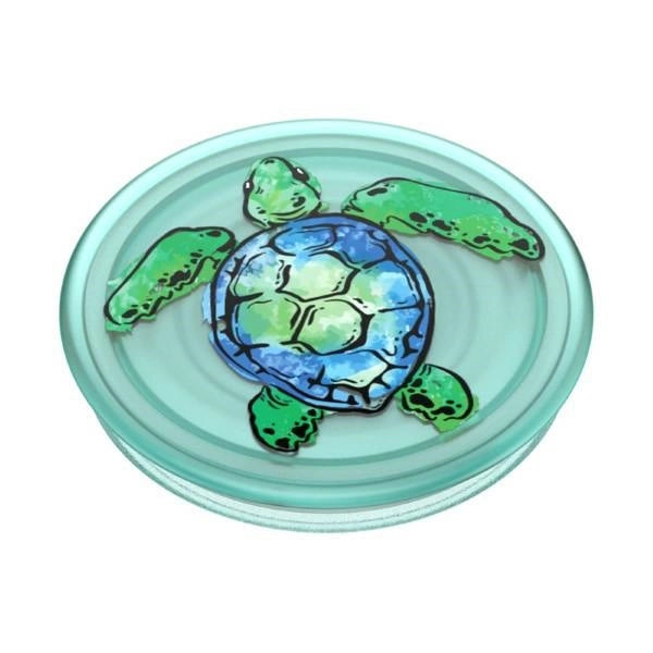 Popsockets PlantCore Grip Tortuga Phone Holder and Stand_2