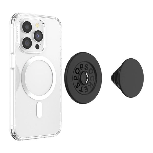 Popsockets PopGrip MagSafe 2 Phone Holder and Stand - Black_3