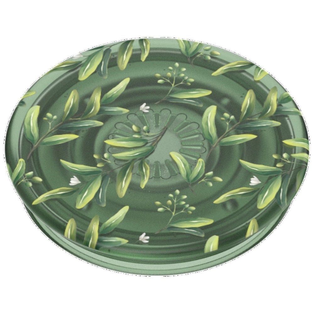 Popsockets PlantCore Grip Olive and Phone Stand_2