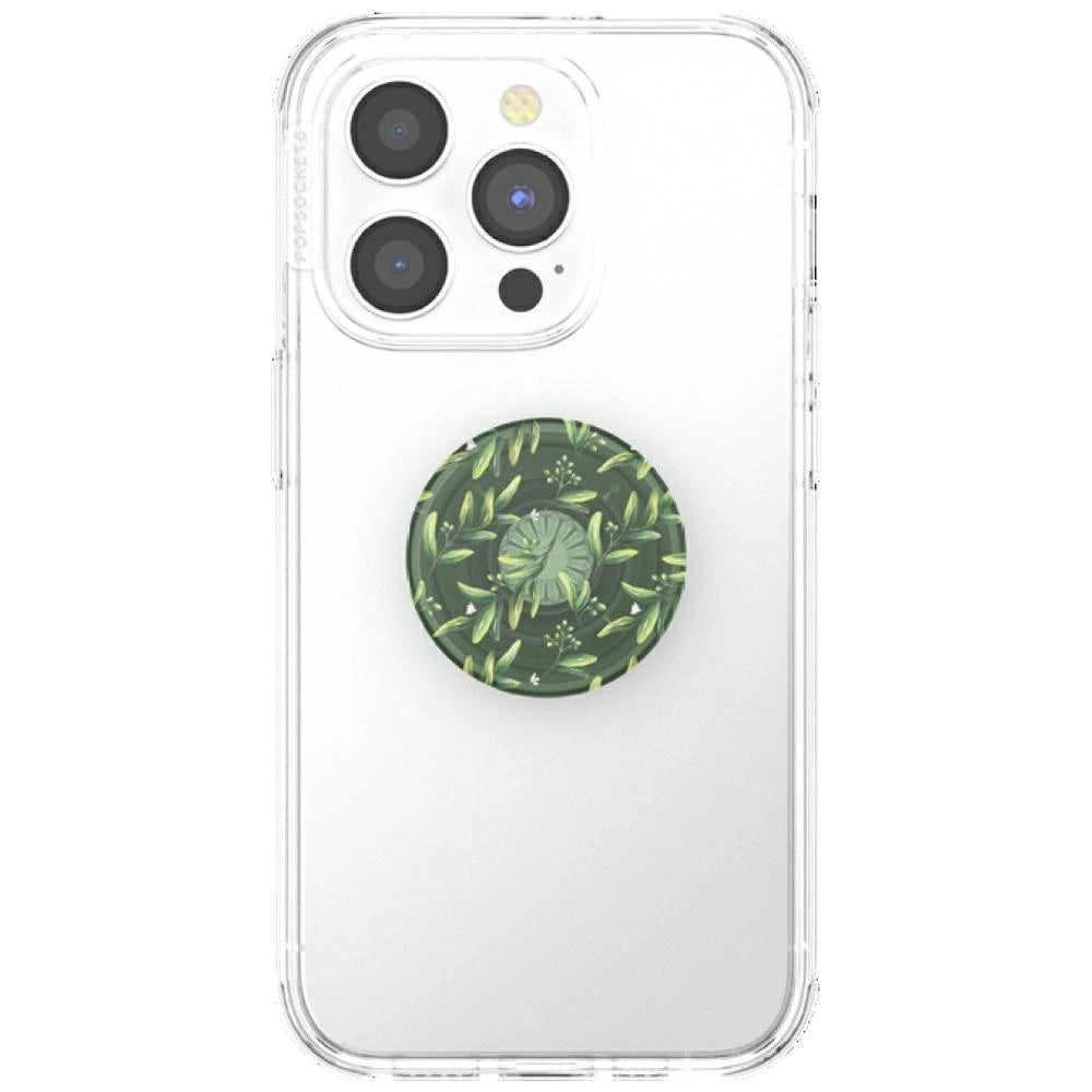 Popsockets PlantCore Grip Olive and Phone Stand_6