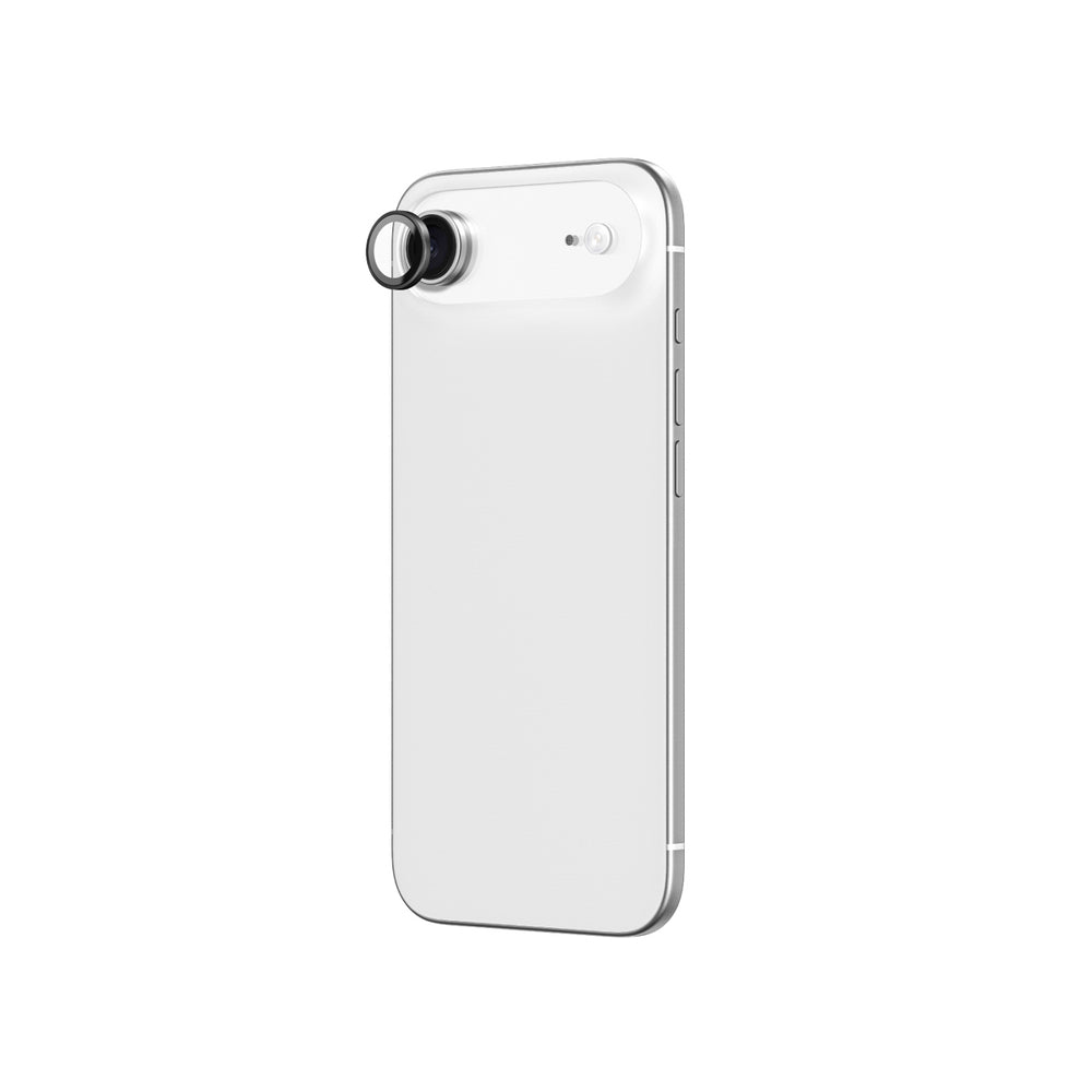 AmazingThing Lens Glass for iPhone 17 Air with Black Aluminum Frame_2