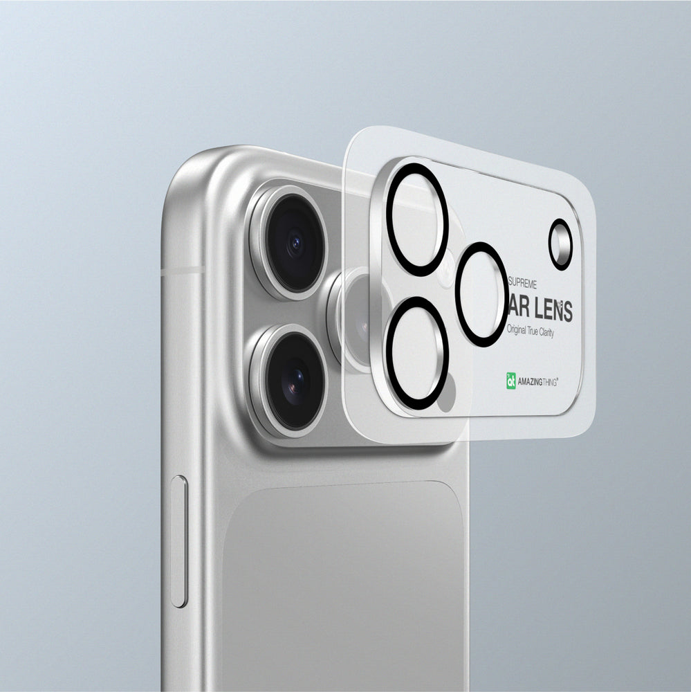 AmazingThing Full Lens Glass for iPhone 17 Pro_5