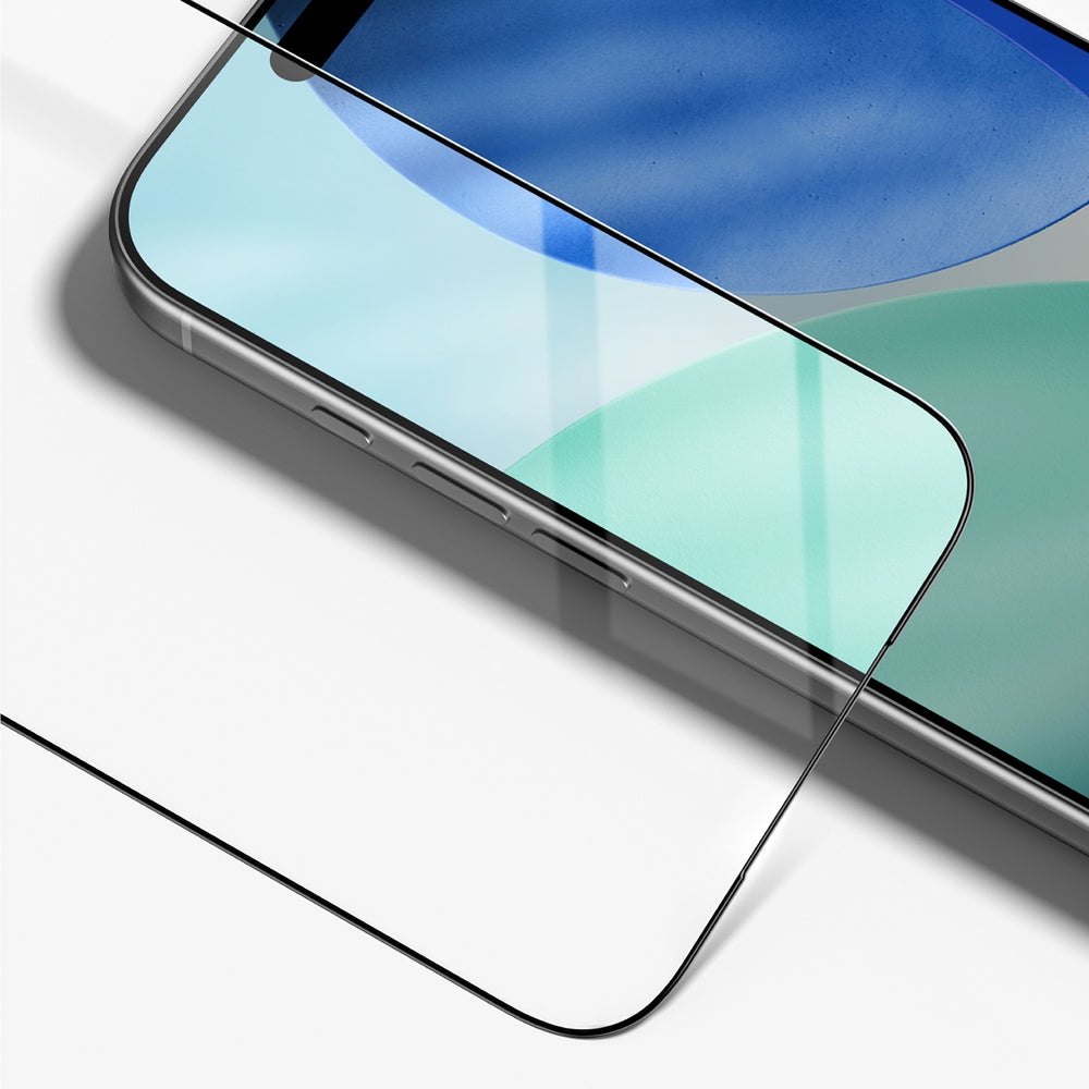 AmazingThing Radix Full Tempered Glass for iPhone 17 Air (Set of 2)_8