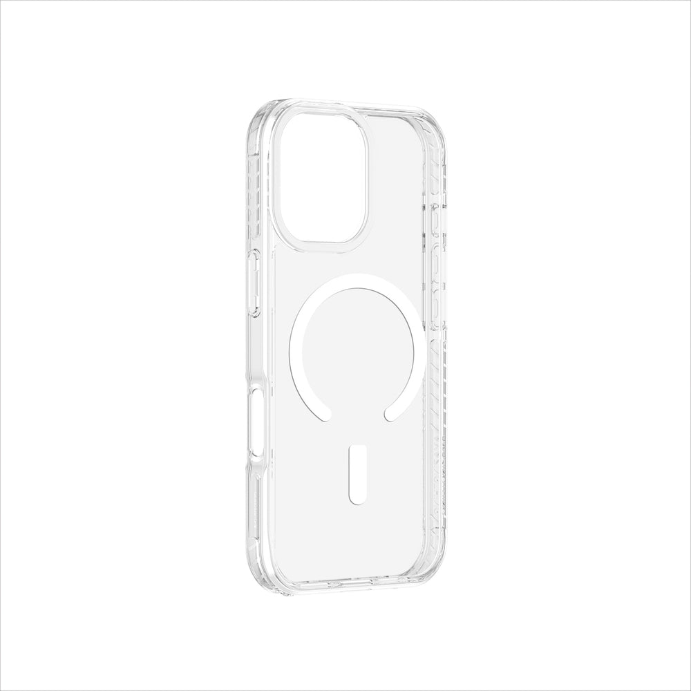 AmazingThing Titan Pro case for iPhone 17 compatible with MagSafe - transparent_3