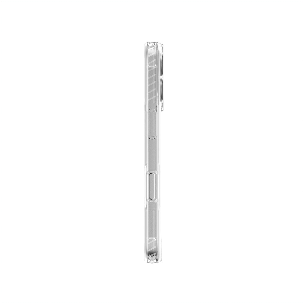 AmazingThing Titan Pro case for iPhone 17 compatible with MagSafe - transparent_5