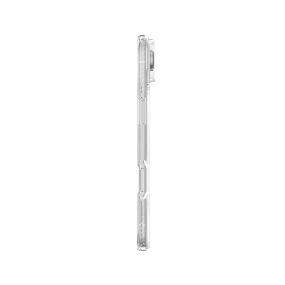 AmazingThing Titan Pro Case for iPhone 17 Air Compatible with MagSafe - Clear_5