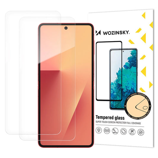 Wozinsky TPU Full Body Screen Protector for Samsung Galaxy Z Flip 7, Set of 2_0