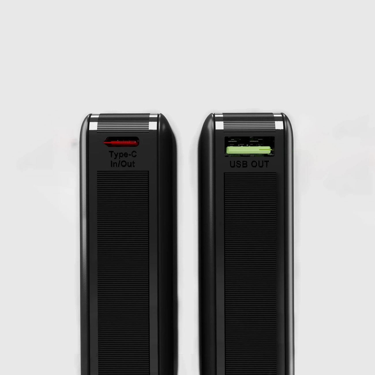 Powerbank SBS 20000mAh 65W PD AFC USB-C USB-A for laptop, tablet, smartphone - black_4