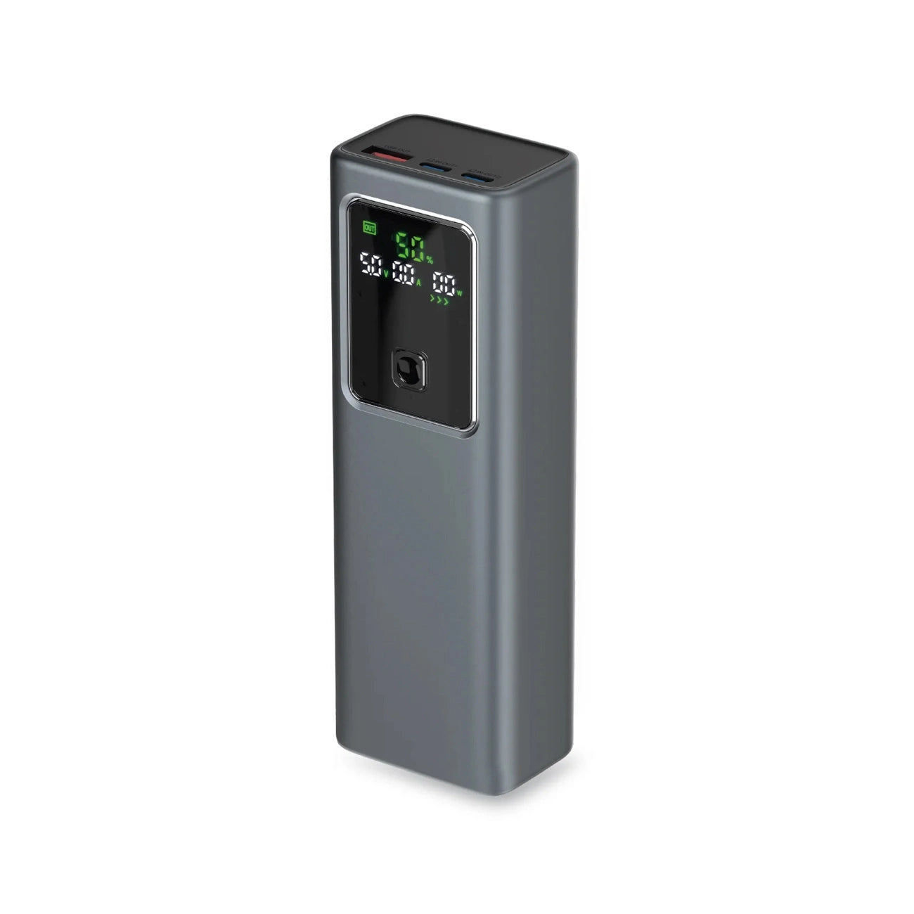Powerbank SBS 20000mAh PD 100W with LCD display - gray_0