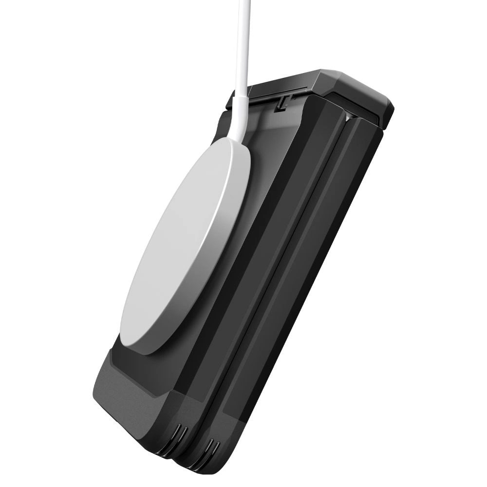 Spigen Tough Armor Pro Mag MagSafe Case for Samsung Galaxy Z Flip 7 - Black_16