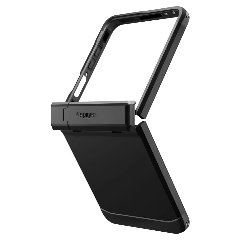 Spigen Tough Armor Pro Mag MagSafe Case for Samsung Galaxy Z Flip 7 - Black_18