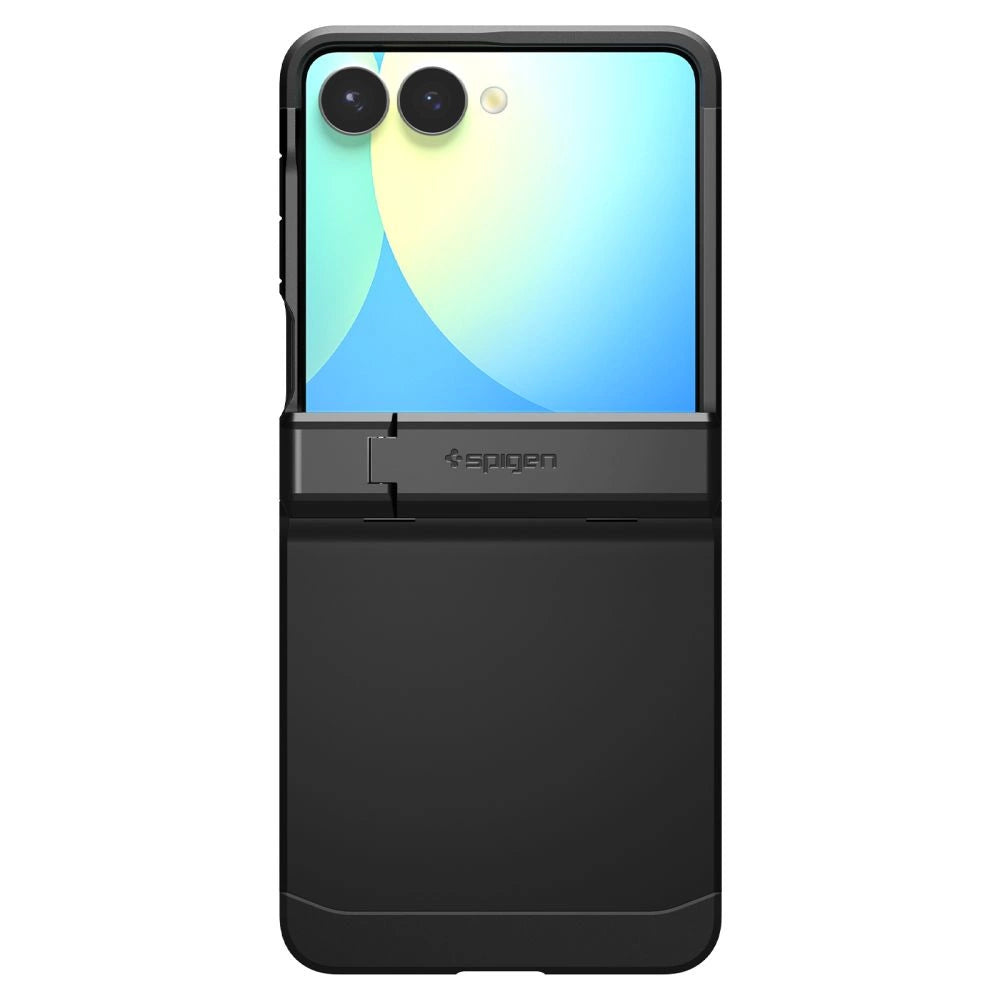 Spigen Tough Armor Pro Mag MagSafe Case for Samsung Galaxy Z Flip 7 - Black_2