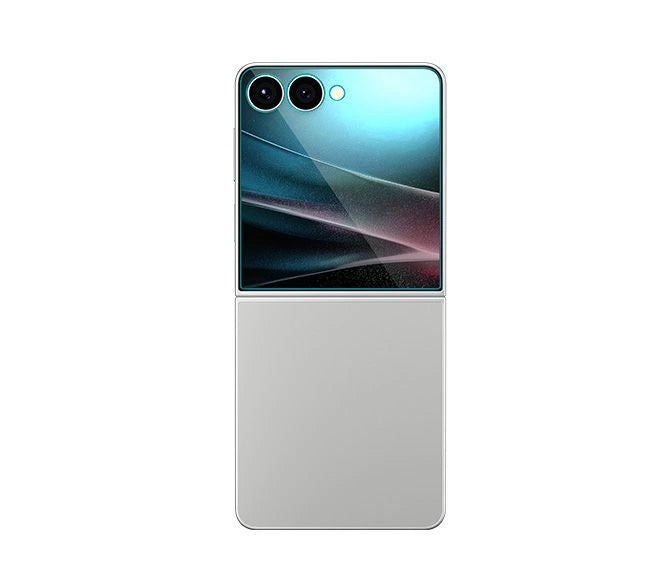 Spigen Glas.TR EZ Fit HD Tempered Glass Screen Protector for Samsung Galaxy Z Flip 7 - Transparent_5