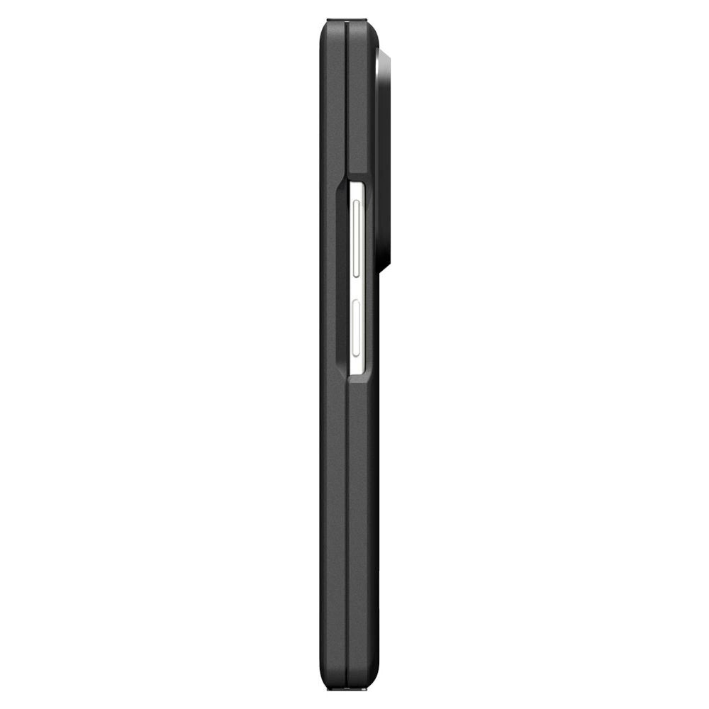 Spigen Slim Armor Pro Mag MagSafe Case for Samsung Galaxy Z Fold 7 - Black_11