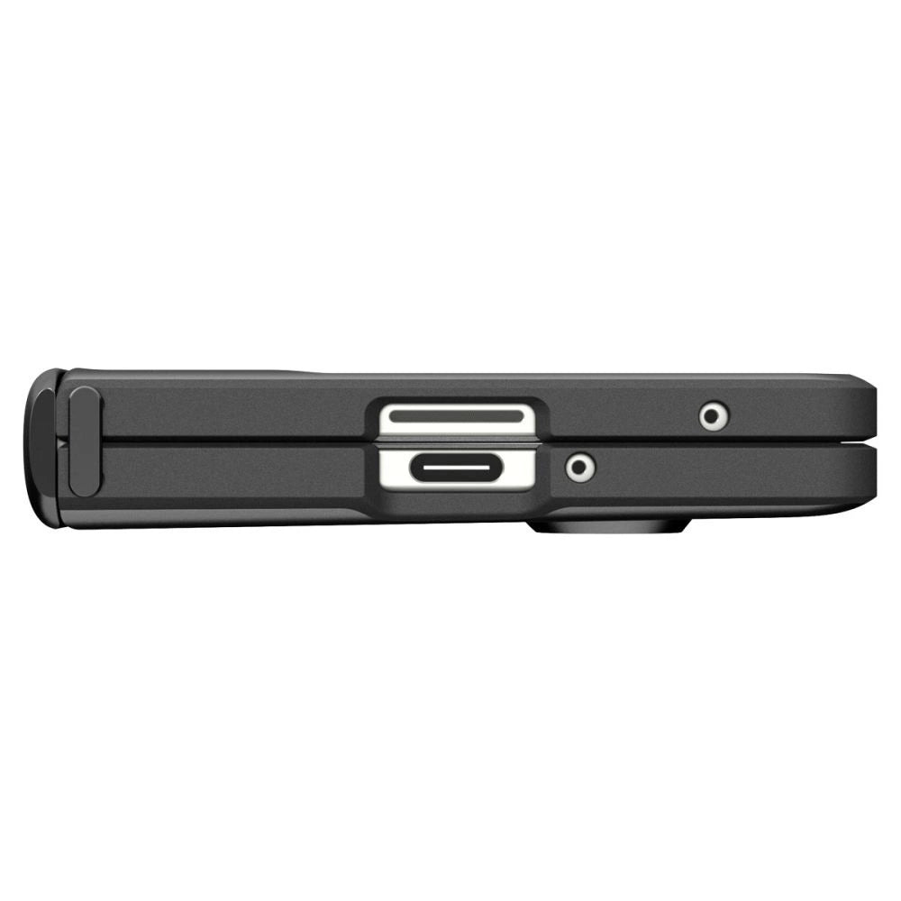 Spigen Slim Armor Pro Mag MagSafe Case for Samsung Galaxy Z Fold 7 - Black_13
