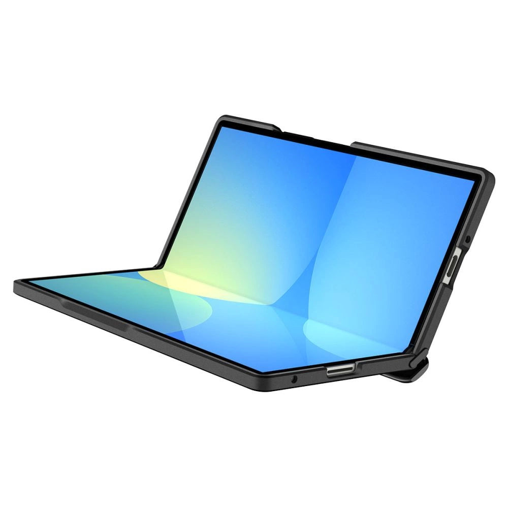 Spigen Slim Armor Pro Mag MagSafe Case for Samsung Galaxy Z Fold 7 - Black_3