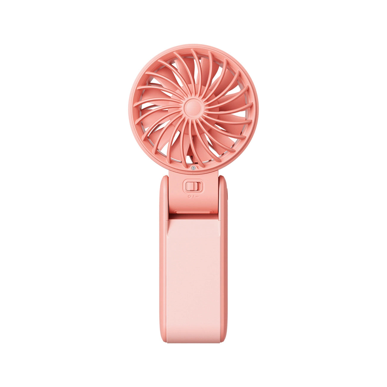 Jisulife Handheld Fan Life7 3600mAh Portable USB Fan - Pink_4