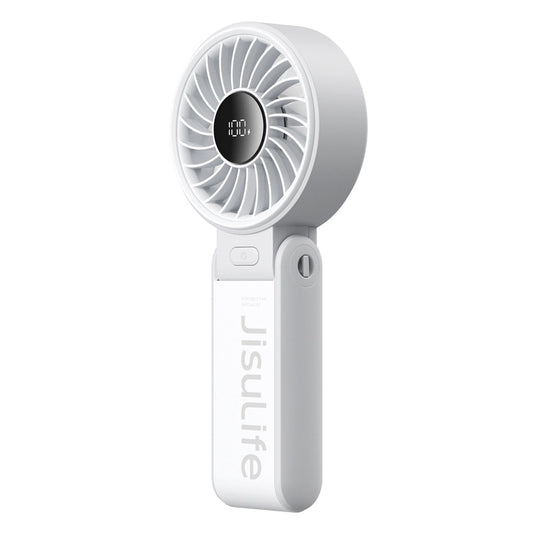 Jisulife Handheld Fan Life7 3600mAh Portable USB Fan - Gray_0