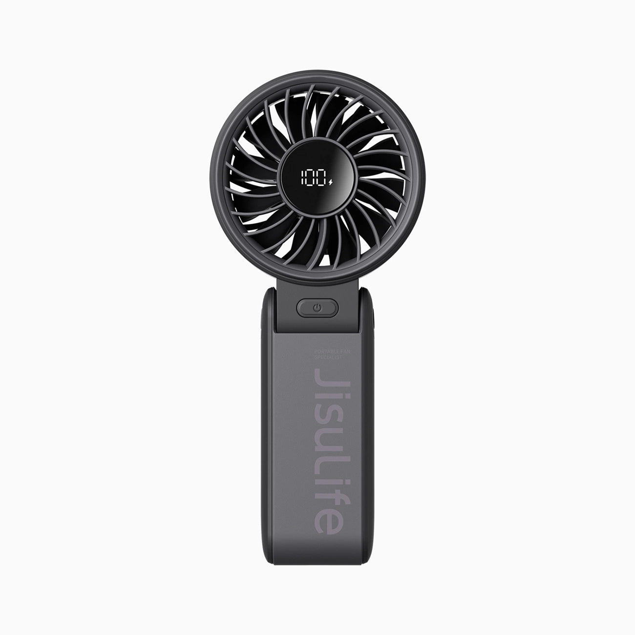 Jisulife Handheld Fan Life7 3600mAh Portable USB Fan - Black_2