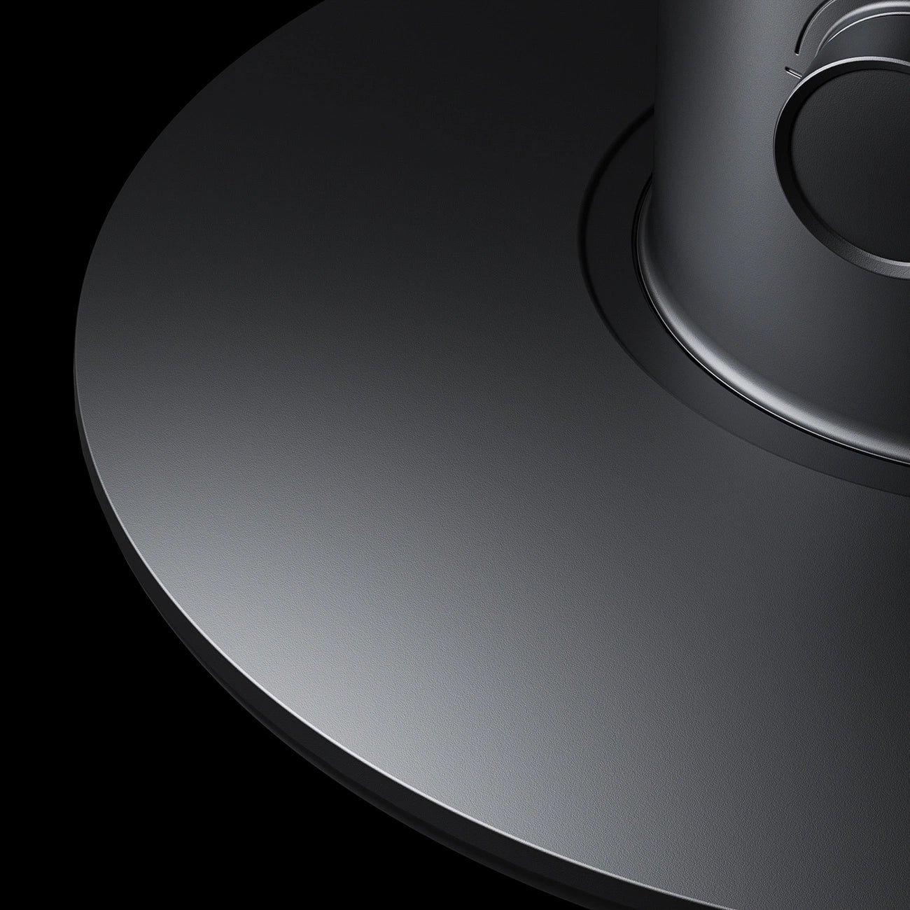 Jisulife Table Fan Pro3 10000mAh Desktop Turbine Fan with Filter - Dark Gray_9