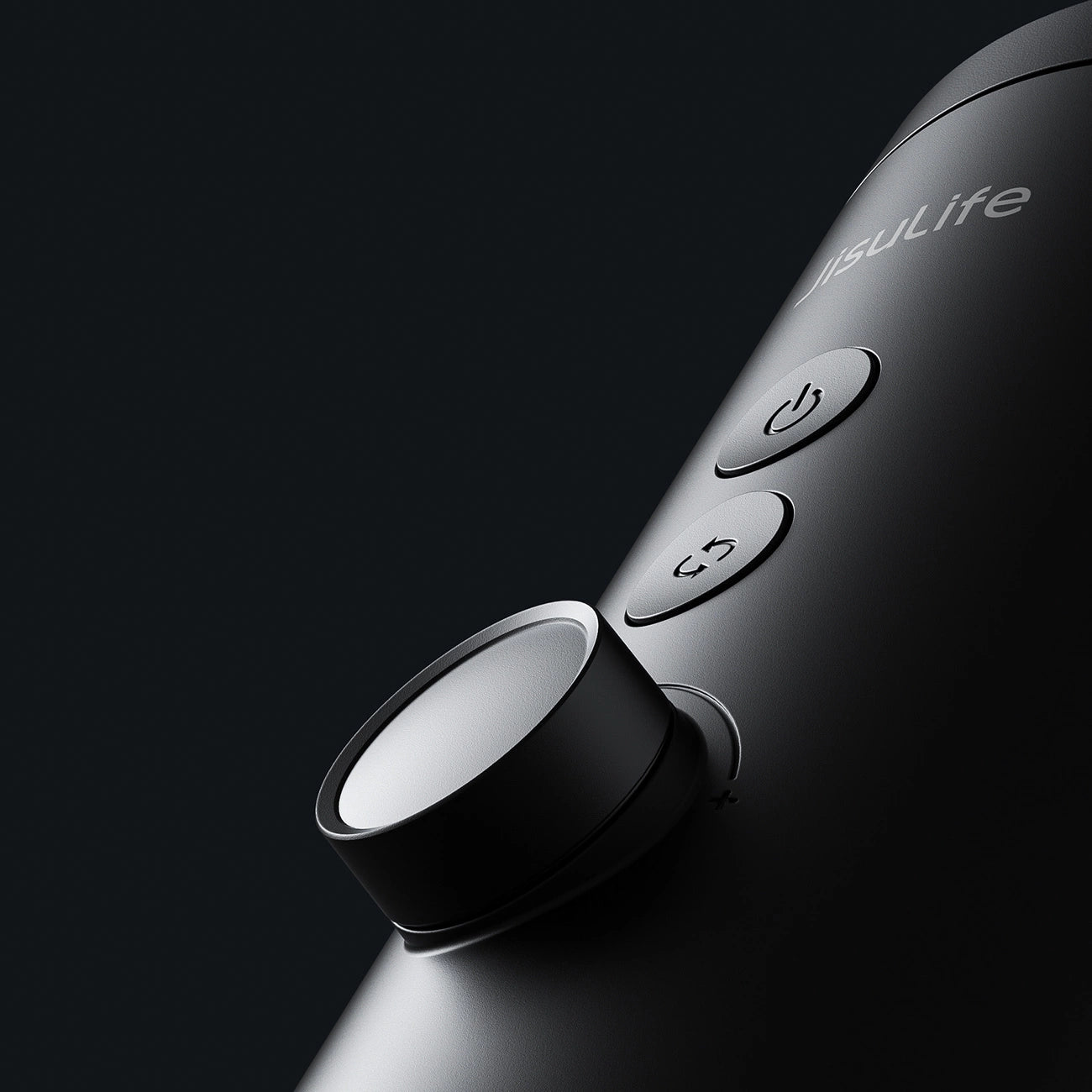 Jisulife Table Fan Pro3 10000mAh Desktop Turbine Fan with Filter - Dark Gray_8