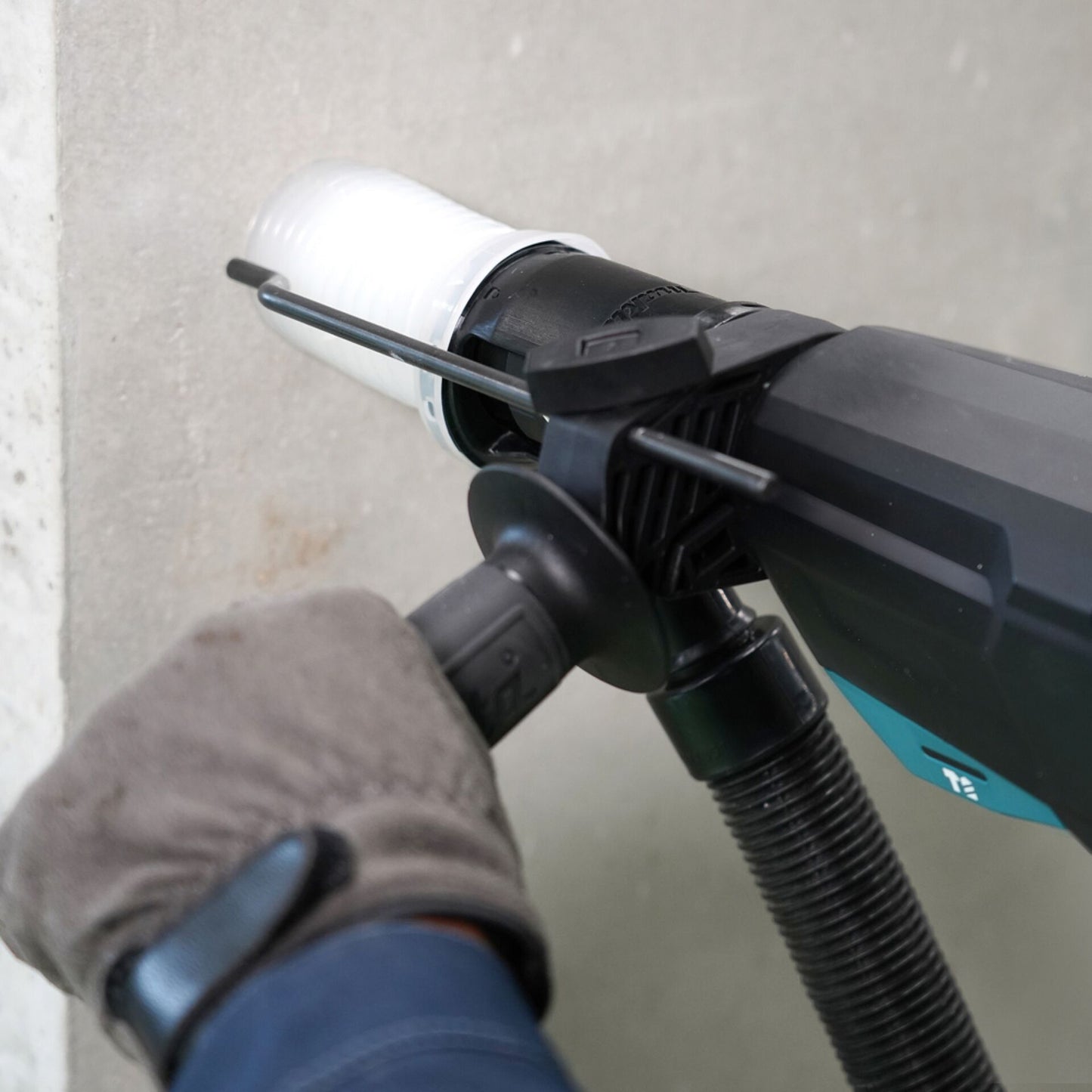 Martelo Pneumático Makita HR2670 800W 240V 26mm_5