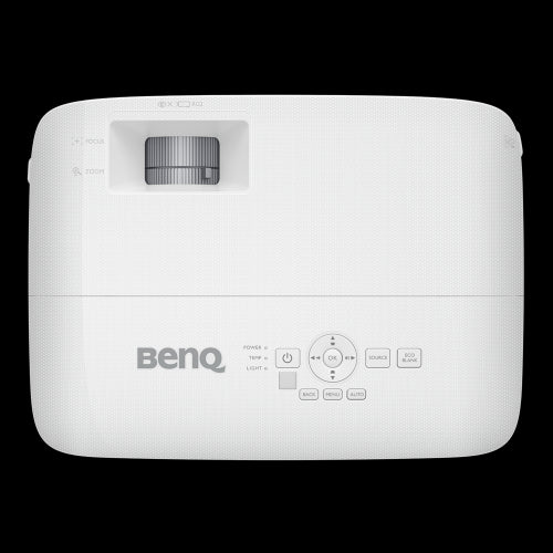 Benq MS560 videoproyector 4000 lúmenes ANSI DLP SVGA (800x600) Blanco_4
