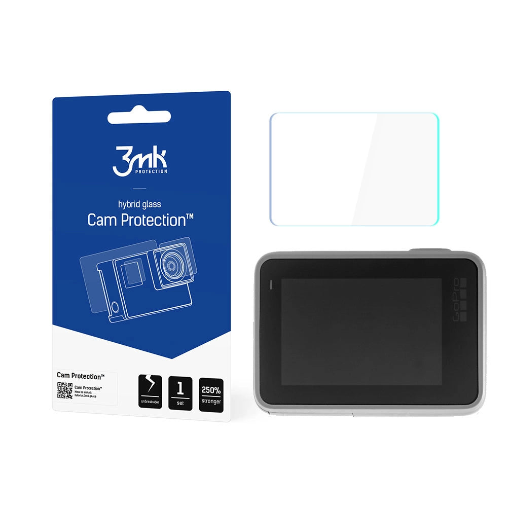 3mk Cam Protection Glass for GoPro HERO 7_0