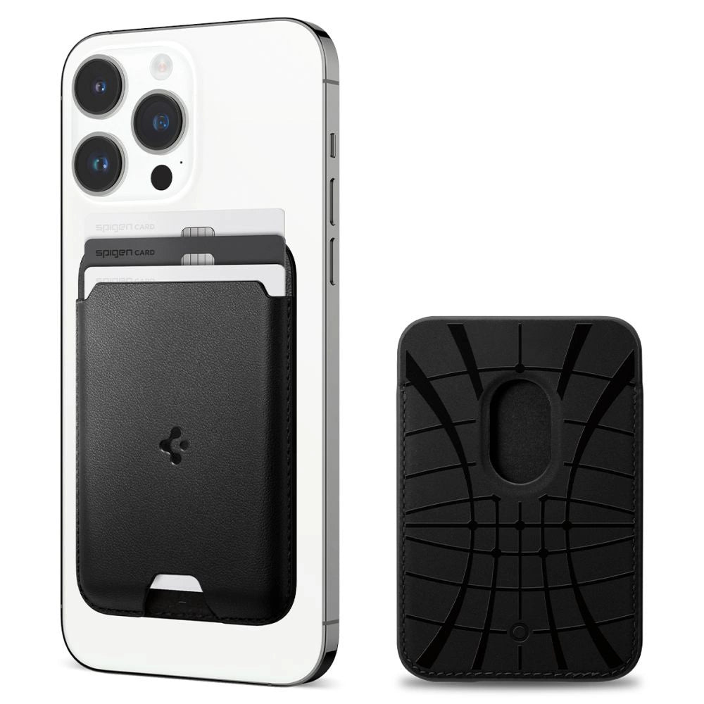Spigen Valentinus Pro MagSafe Case - Black_0