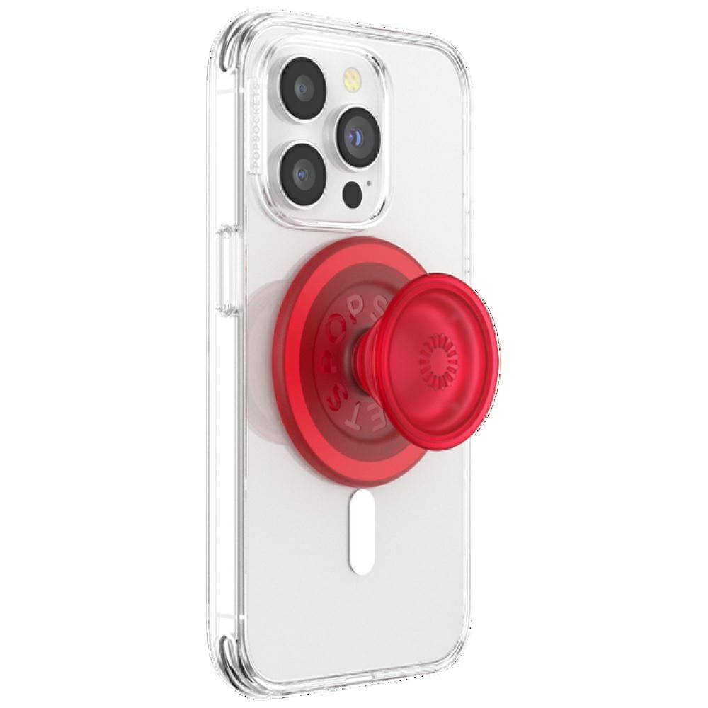 Popsockets Blanchette Red MagSafe Phone Holder and Stand - Red_2