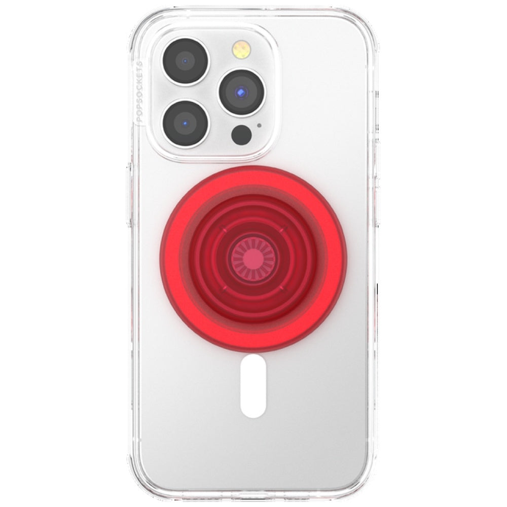 Popsockets Blanchette Red MagSafe Phone Holder and Stand - Red_3