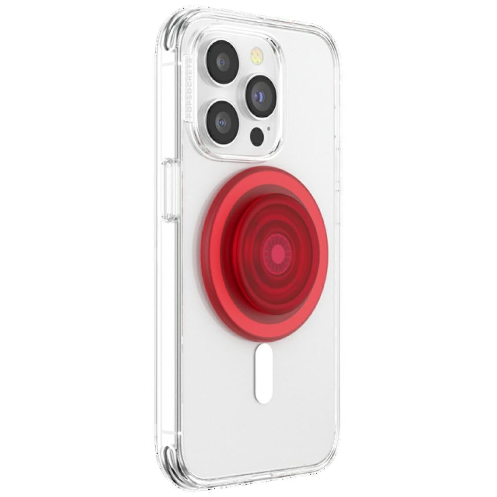 Popsockets Blanchette Red MagSafe Phone Holder and Stand - Red_4
