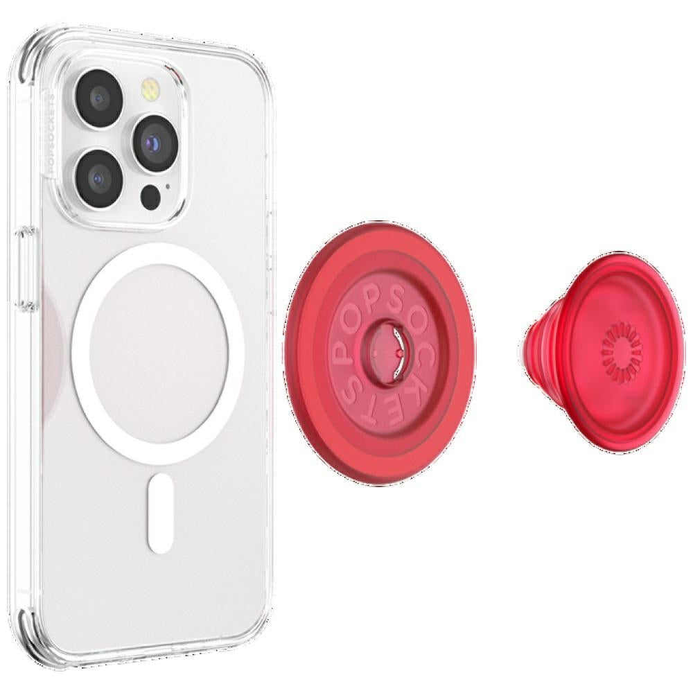 Popsockets Blanchette Red MagSafe Phone Holder and Stand - Red_5