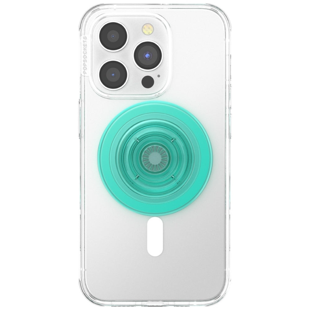 Popsockets Translucent MagSafe Mount and Phone Stand_2