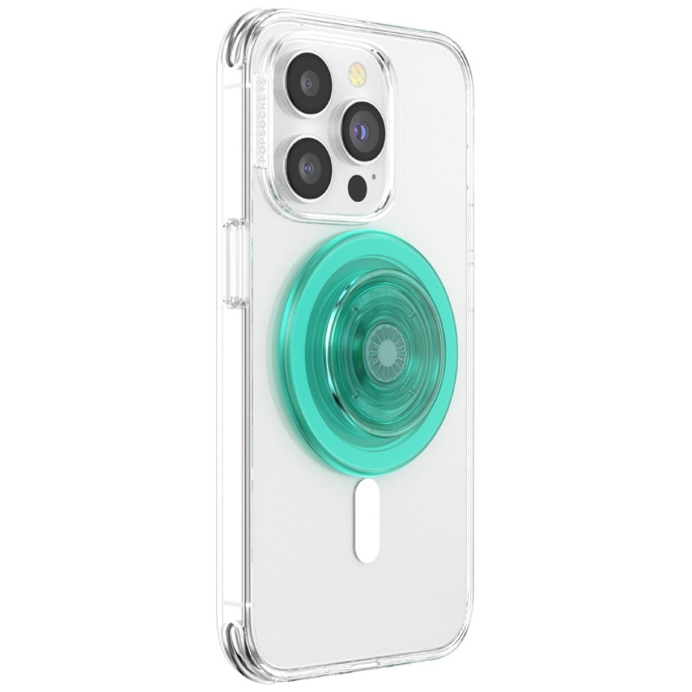 Popsockets Translucent MagSafe Mount and Phone Stand_3