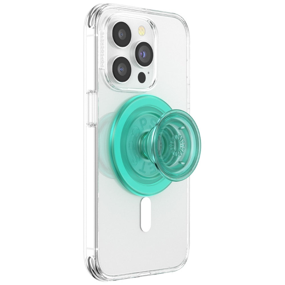Popsockets Translucent MagSafe Mount and Phone Stand_4