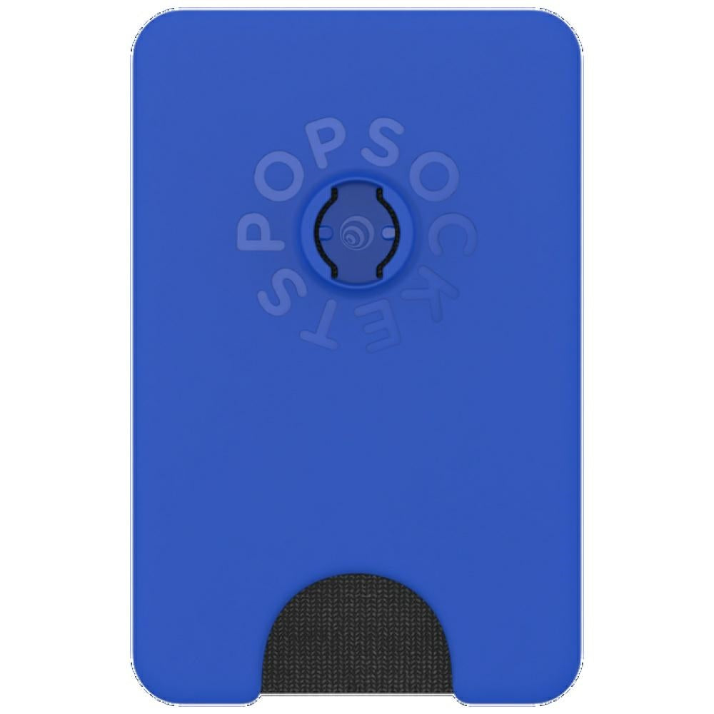 Popsockets PopWallet+ PopGrip PW+ MS MagSafe Wallet Phone Holder and Stand - Blue_2