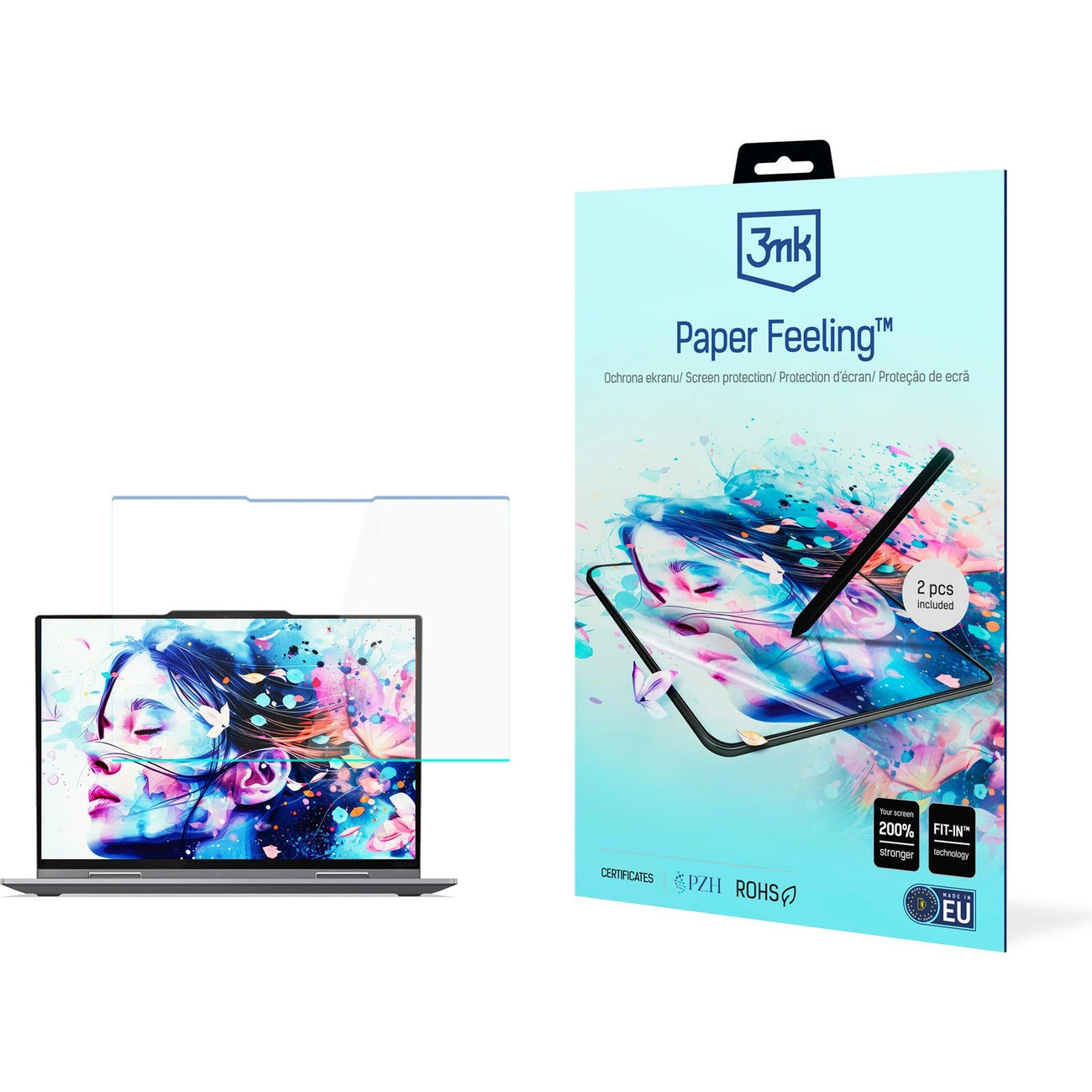 3mk Paper Feeling Protective Film for Lenovo ThinkPad X1 2-in-1 Gen 9_0