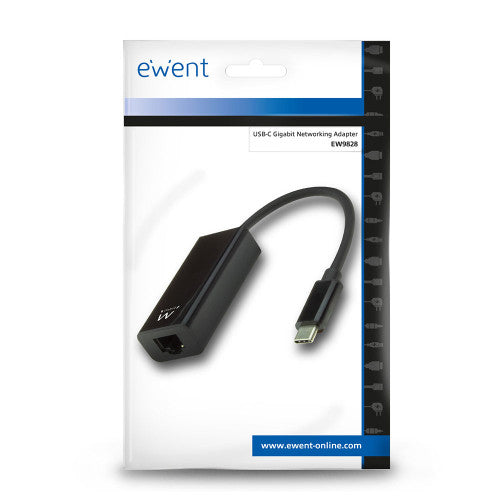 Ewent EW9828 adaptador y tarjeta de red Ethernet 5000 Mbit/s_4