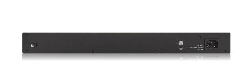 Zyxel XGS2210-52 Gestionado L2 Gigabit Ethernet (10/100/1000) 1U Negro_3