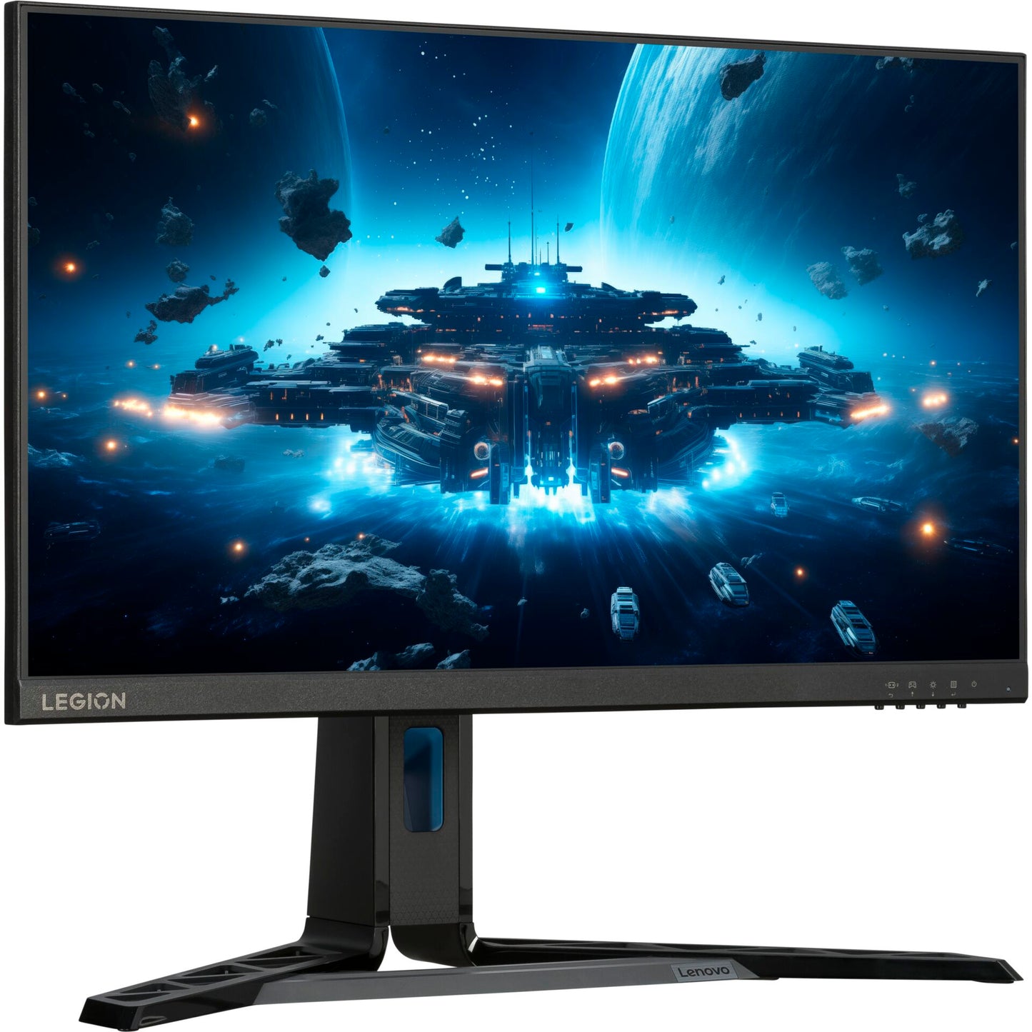 Monitor Lenovo Legion R24e 23.8" LED IPS FullHD 180Hz Altura Ajustável FreeSync_2