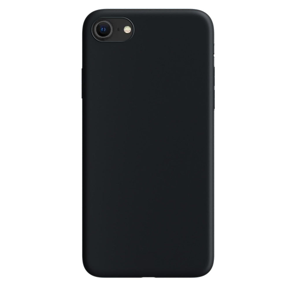 3mk Matt Case Pro for iPhone SE 2020 - Black_8