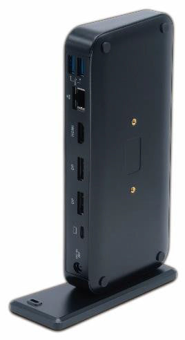 Acer USB type-C dock III ADK930_3