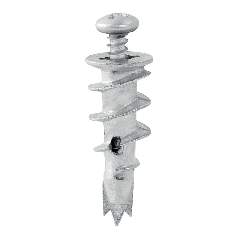 BlÃster 10 unidades autoperfurante m13x31 parafuso ø4 5001558 rapid_0