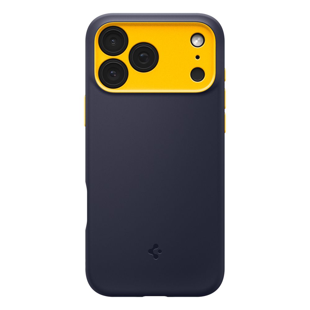 Spigen Nano Pop MagSafe Case for iPhone 17 Pro Max - Navy Blue_2