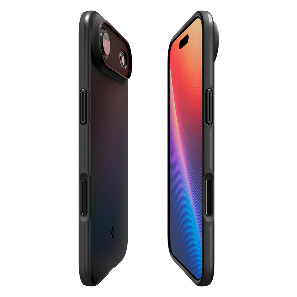 Spigen Thin Fit MagSafe Case for iPhone 17 Air - Black_9