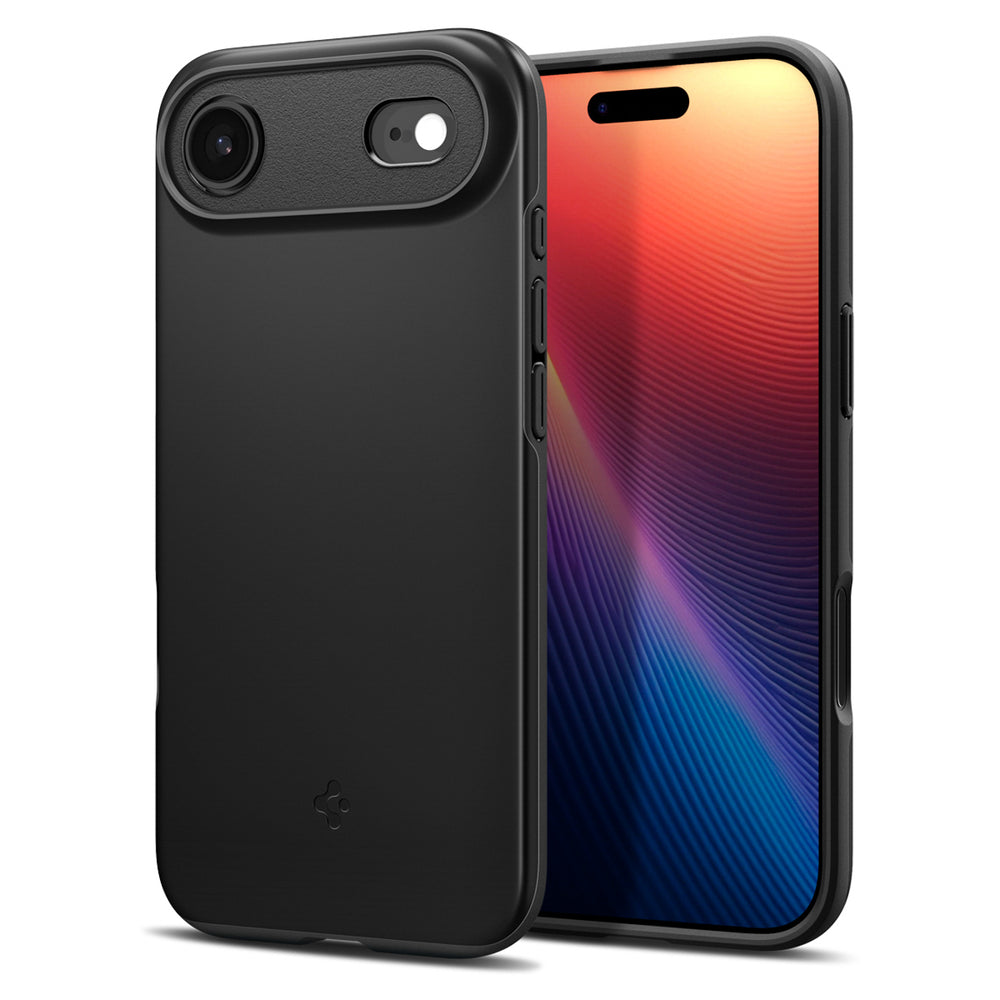 Spigen Thin Fit MagSafe Case for iPhone 17 Air - Black_10