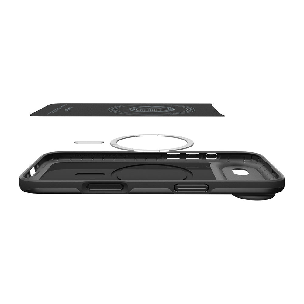 Spigen Thin Fit MagSafe Case for iPhone 17 Air - Black_8