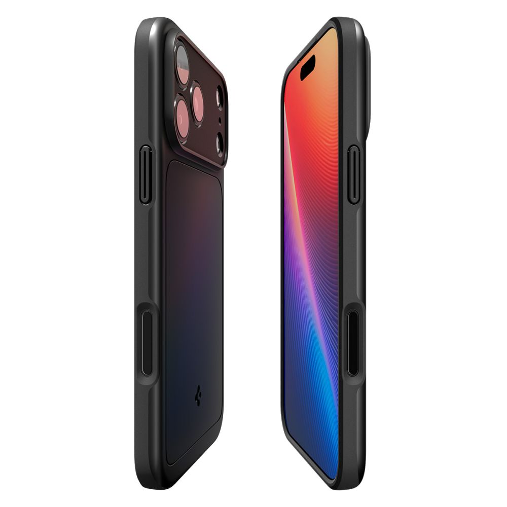 Spigen Thin Fit MagSafe Case for iPhone 17 Pro - Black_11